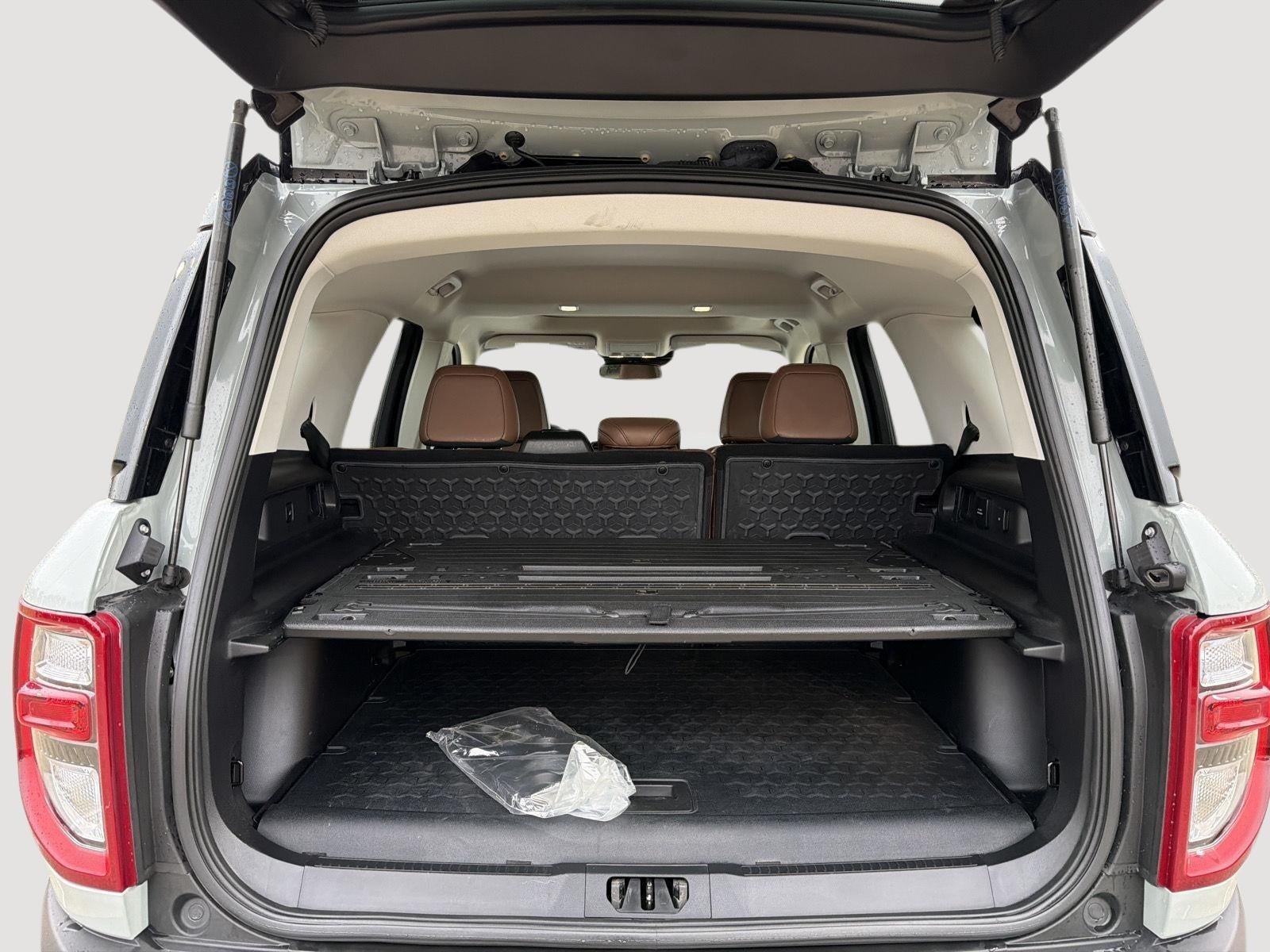 2023 Ford Bronco Sport Badlands