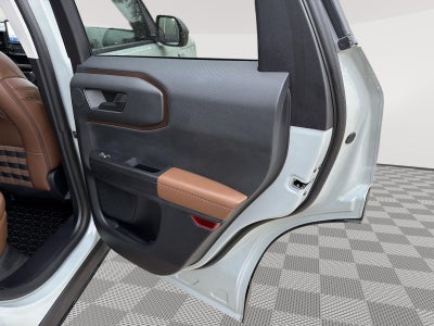 2023 Ford Bronco Sport Badlands