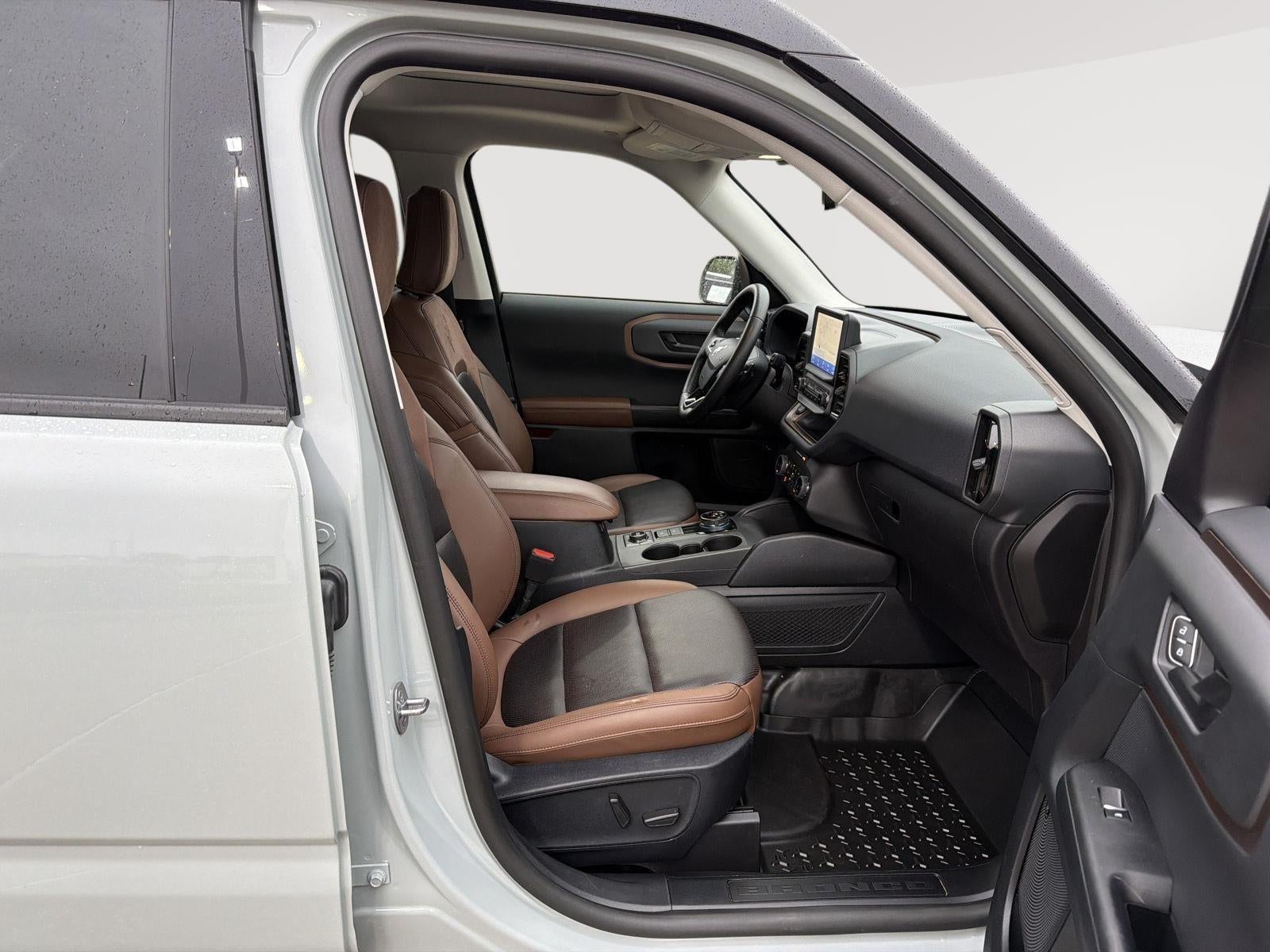 2023 Ford Bronco Sport Badlands