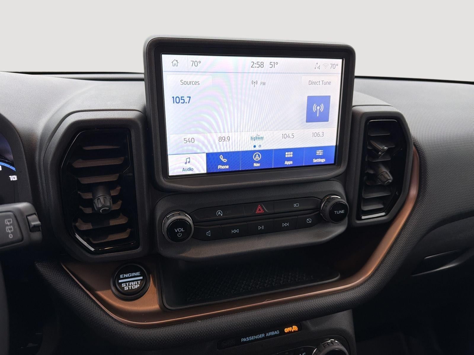 2023 Ford Bronco Sport Badlands