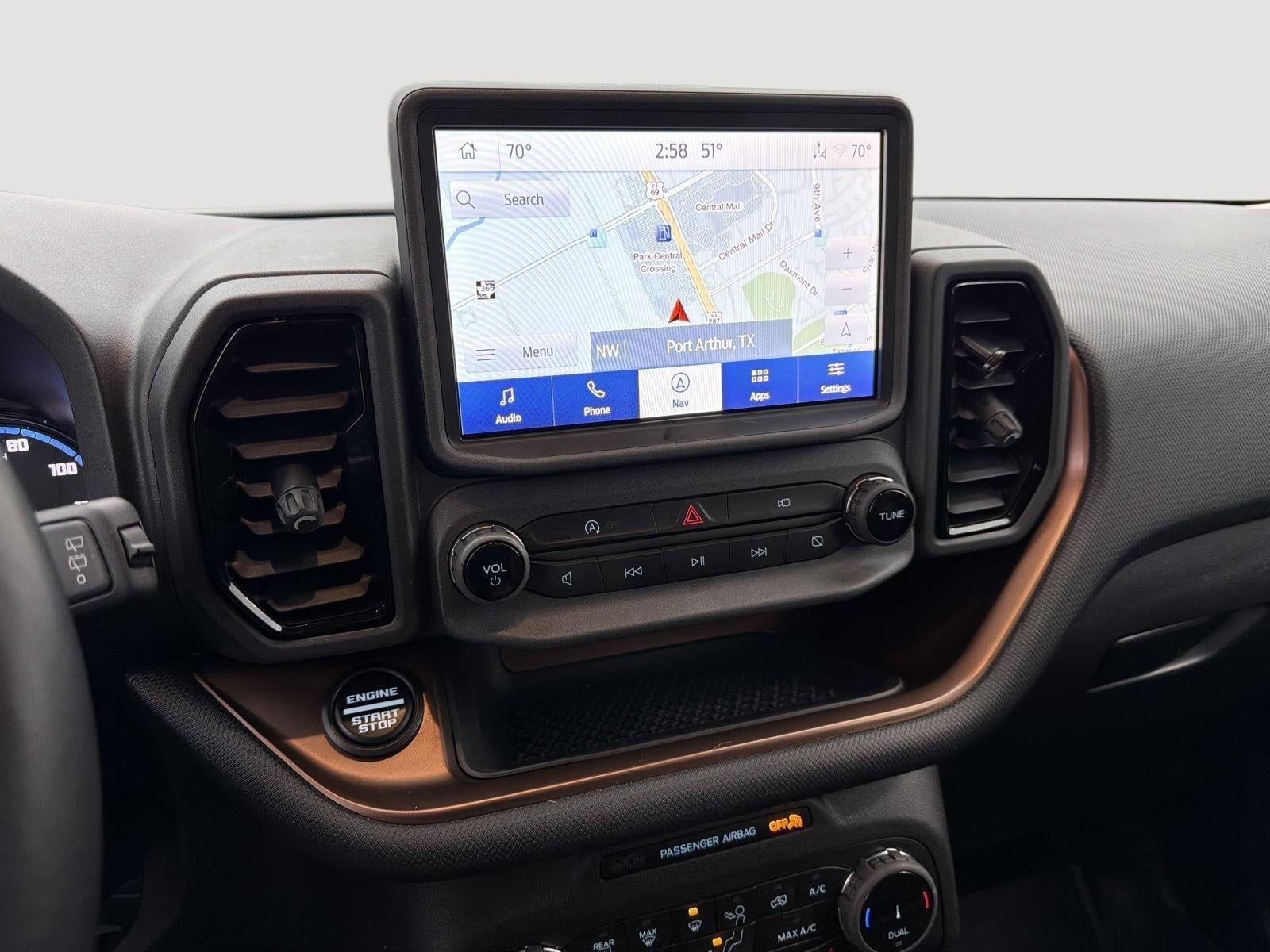 2023 Ford Bronco Sport Badlands