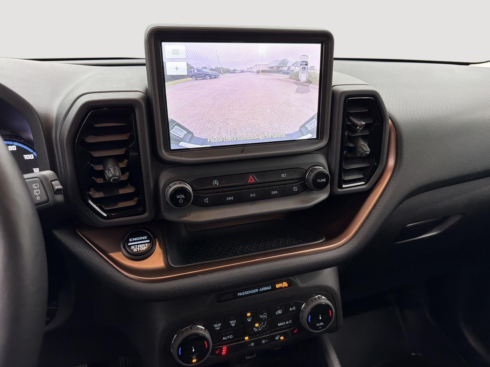 2023 Ford Bronco Sport Badlands