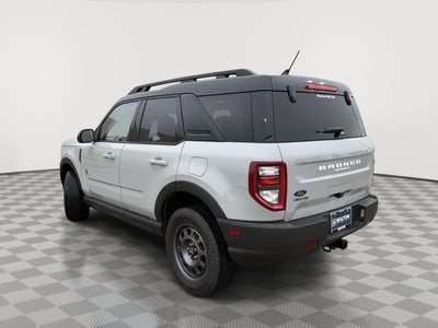 2023 Ford Bronco Sport Badlands