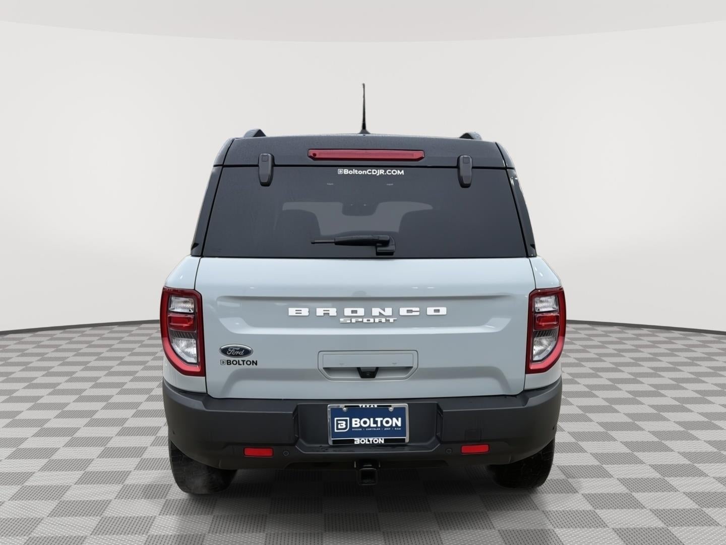 2023 Ford Bronco Sport Badlands