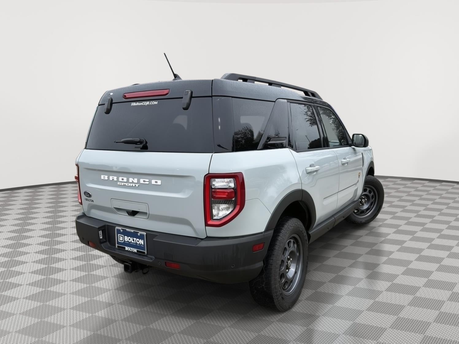 2023 Ford Bronco Sport Badlands