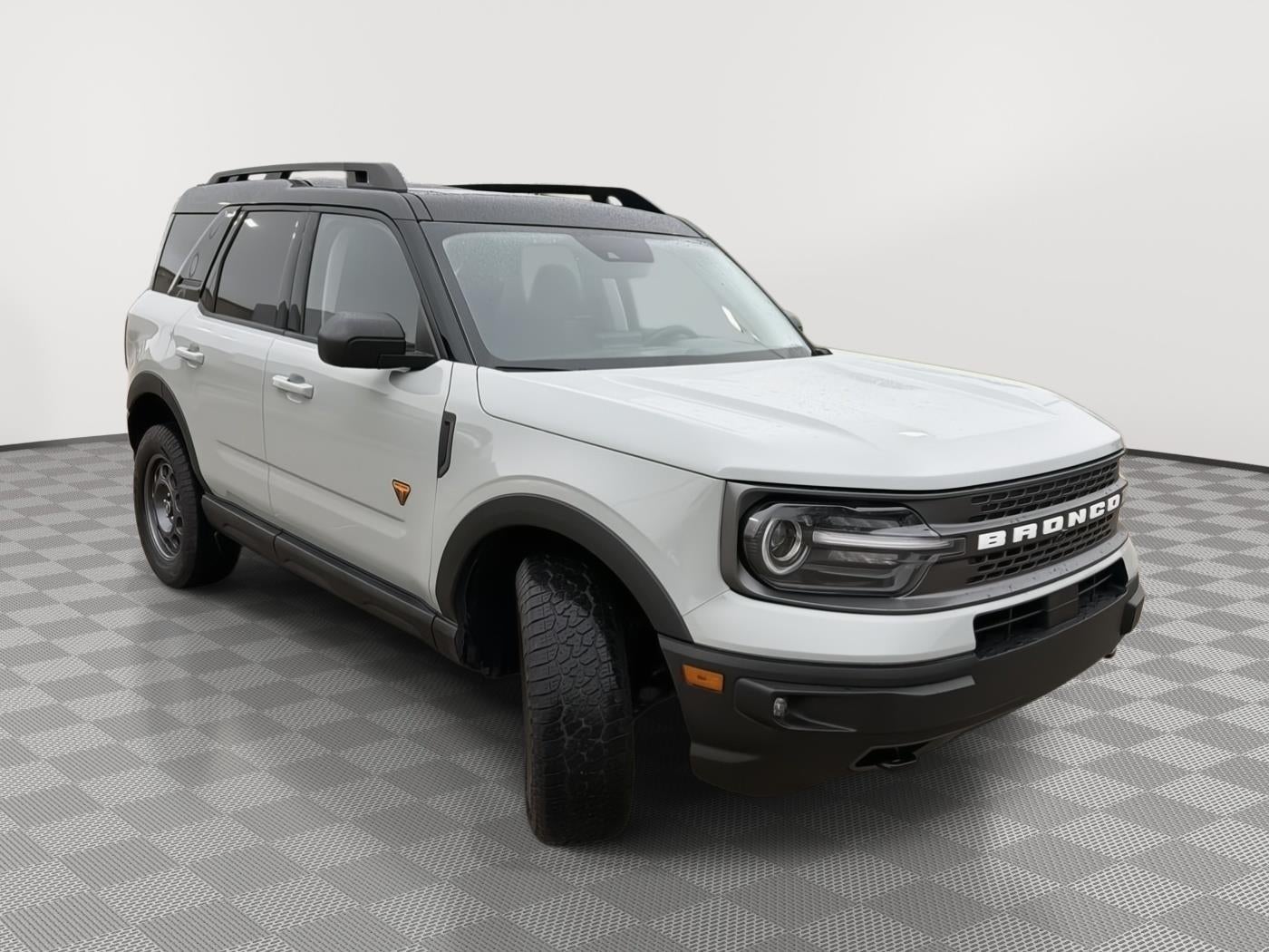 2023 Ford Bronco Sport Badlands