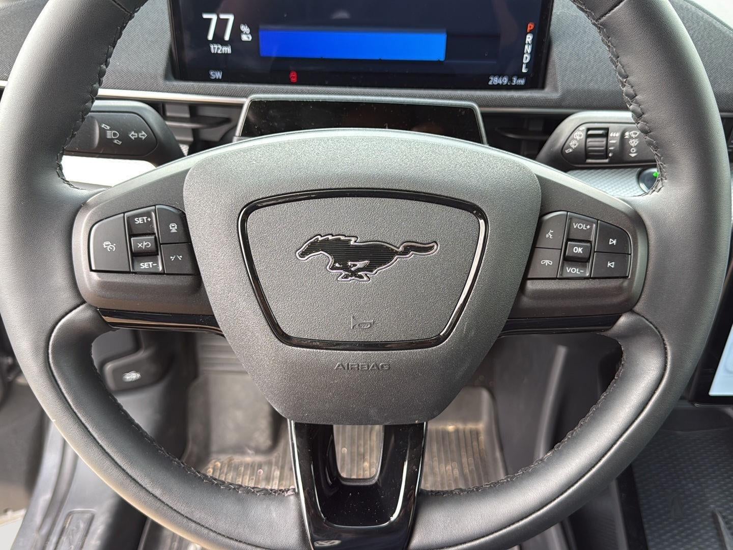 2023 Ford Mustang Mach-E Select