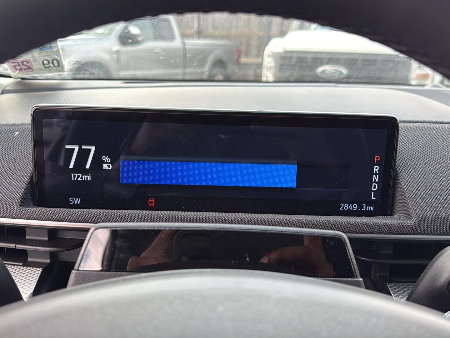 2023 Ford Mustang Mach-E Select