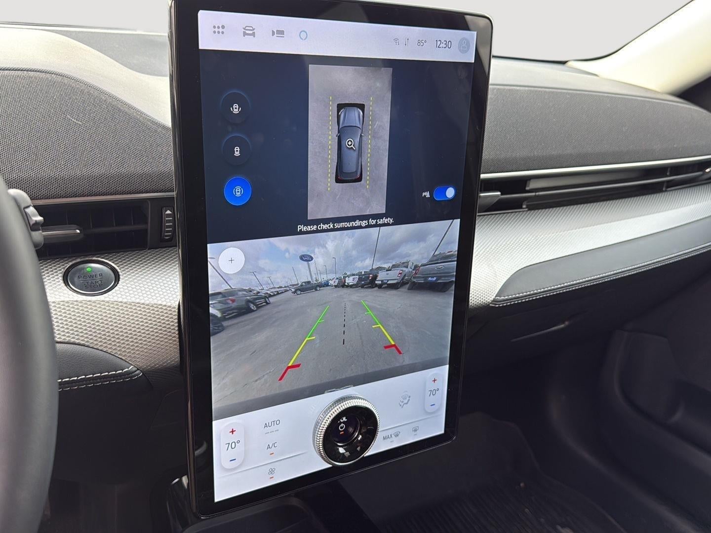 2023 Ford Mustang Mach-E Select