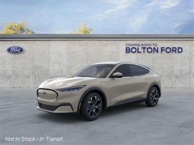 2025 Ford Mustang Mach-E Select