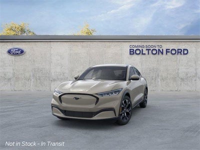 2025 Ford Mustang Mach-E Select