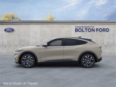 2025 Ford Mustang Mach-E Select