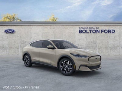 2025 Ford Mustang Mach-E Select