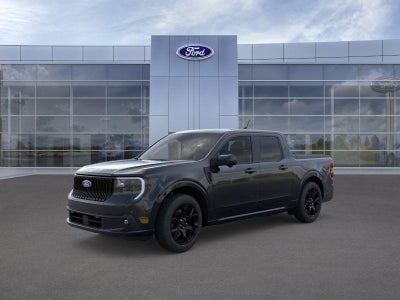 2026 Ford Maverick Lobo High