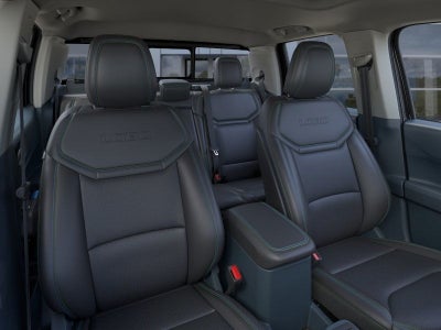 2026 Ford Maverick Lobo High