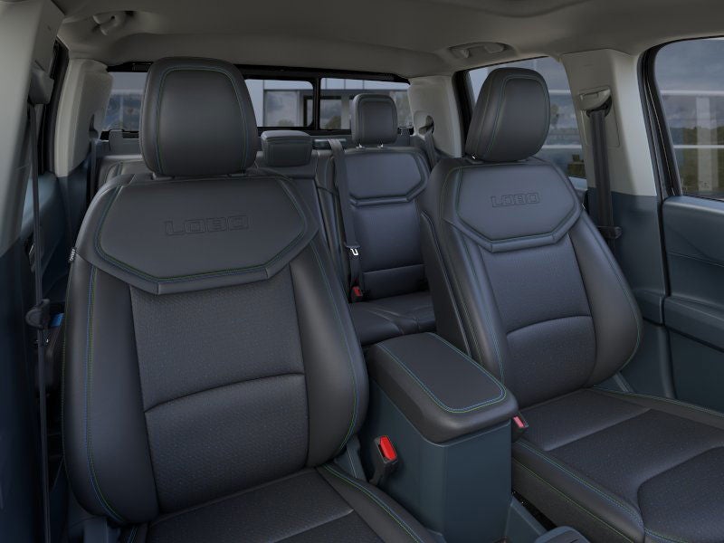 2026 Ford Maverick Lobo High