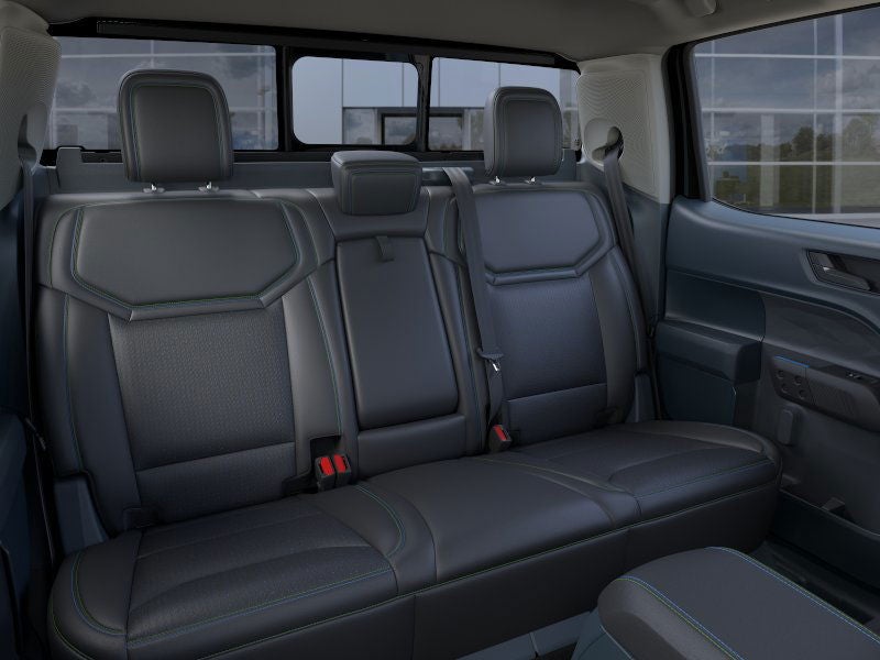 2026 Ford Maverick Lobo High