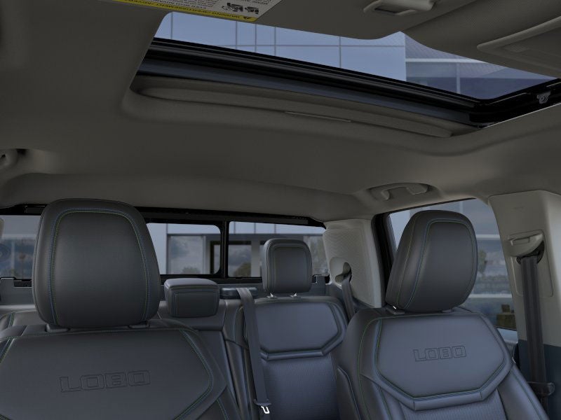 2026 Ford Maverick Lobo High