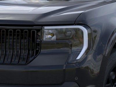 2026 Ford Maverick Lobo High