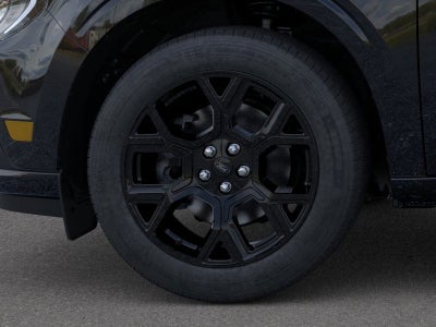 2026 Ford Maverick Lobo High