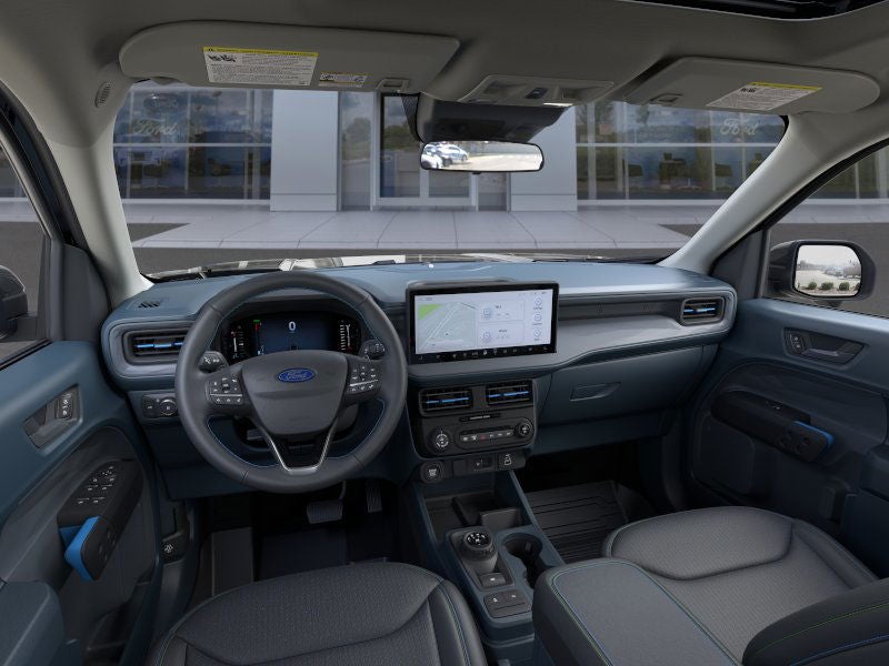 2026 Ford Maverick Lobo High