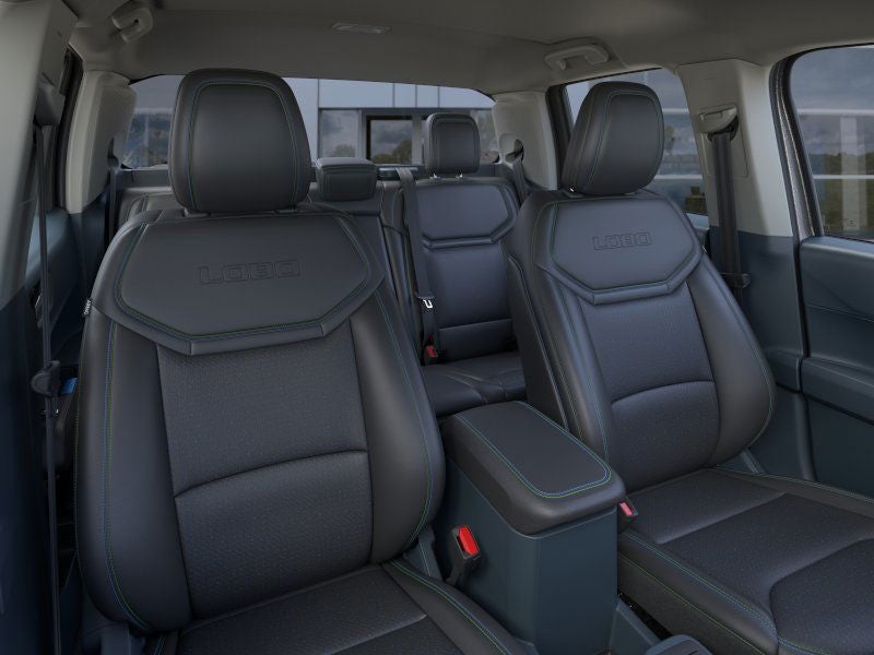 2025 Ford Maverick Lobo Standard