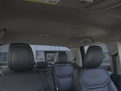 2025 Ford Maverick Lobo Standard