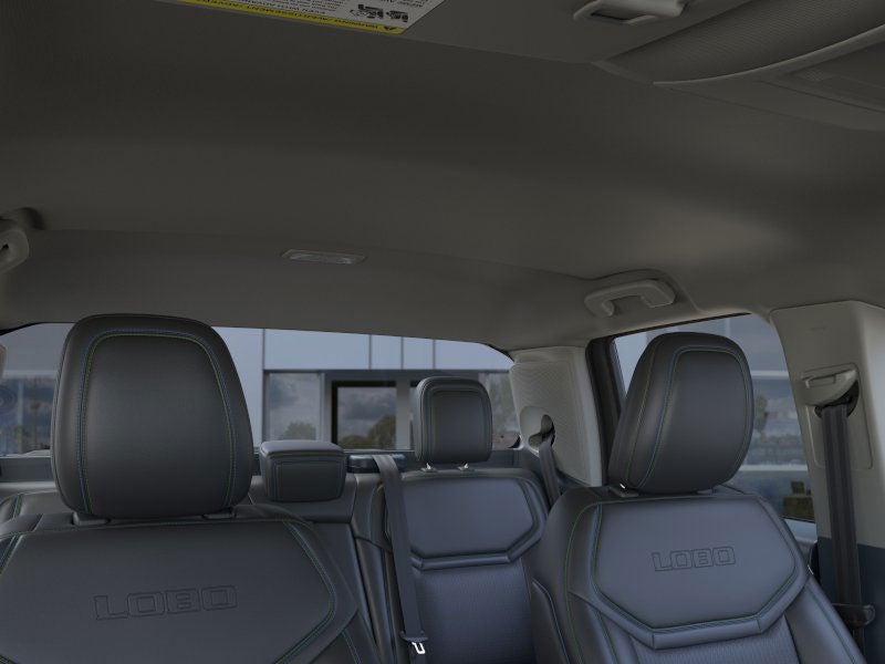 2025 Ford Maverick Lobo Standard