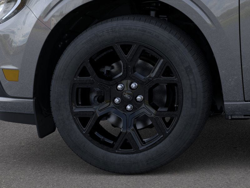 2025 Ford Maverick Lobo Standard