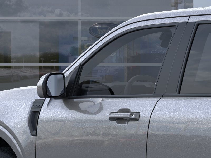 2025 Ford Maverick Lobo Standard