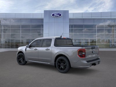 2025 Ford Maverick Lobo Standard