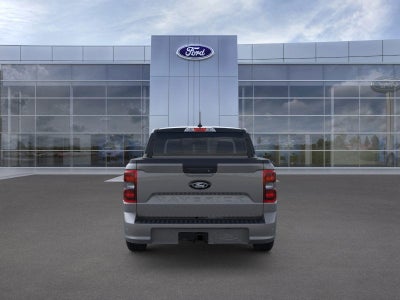 2025 Ford Maverick Lobo Standard