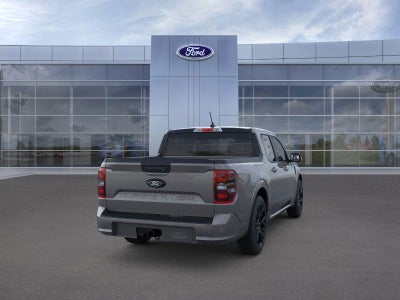 2025 Ford Maverick Lobo Standard