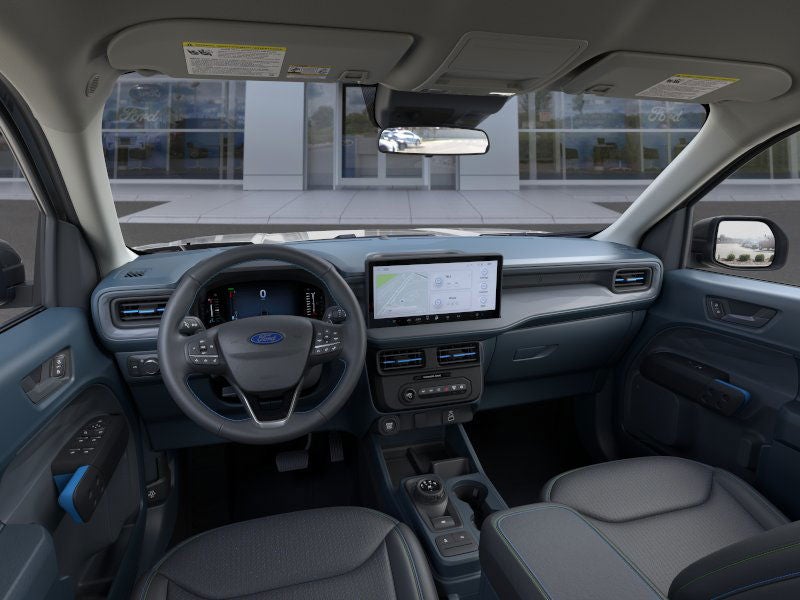 2025 Ford Maverick Lobo Standard