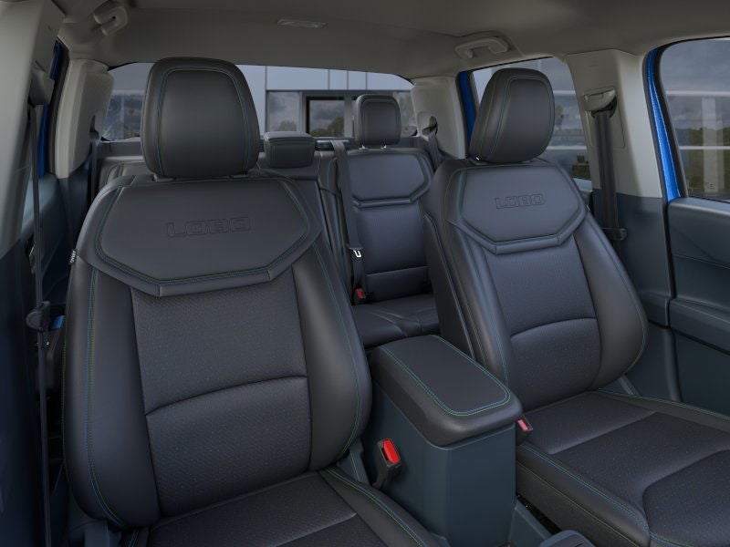 2026 Ford Maverick Lobo Standard