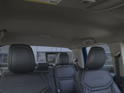 2026 Ford Maverick Lobo Standard