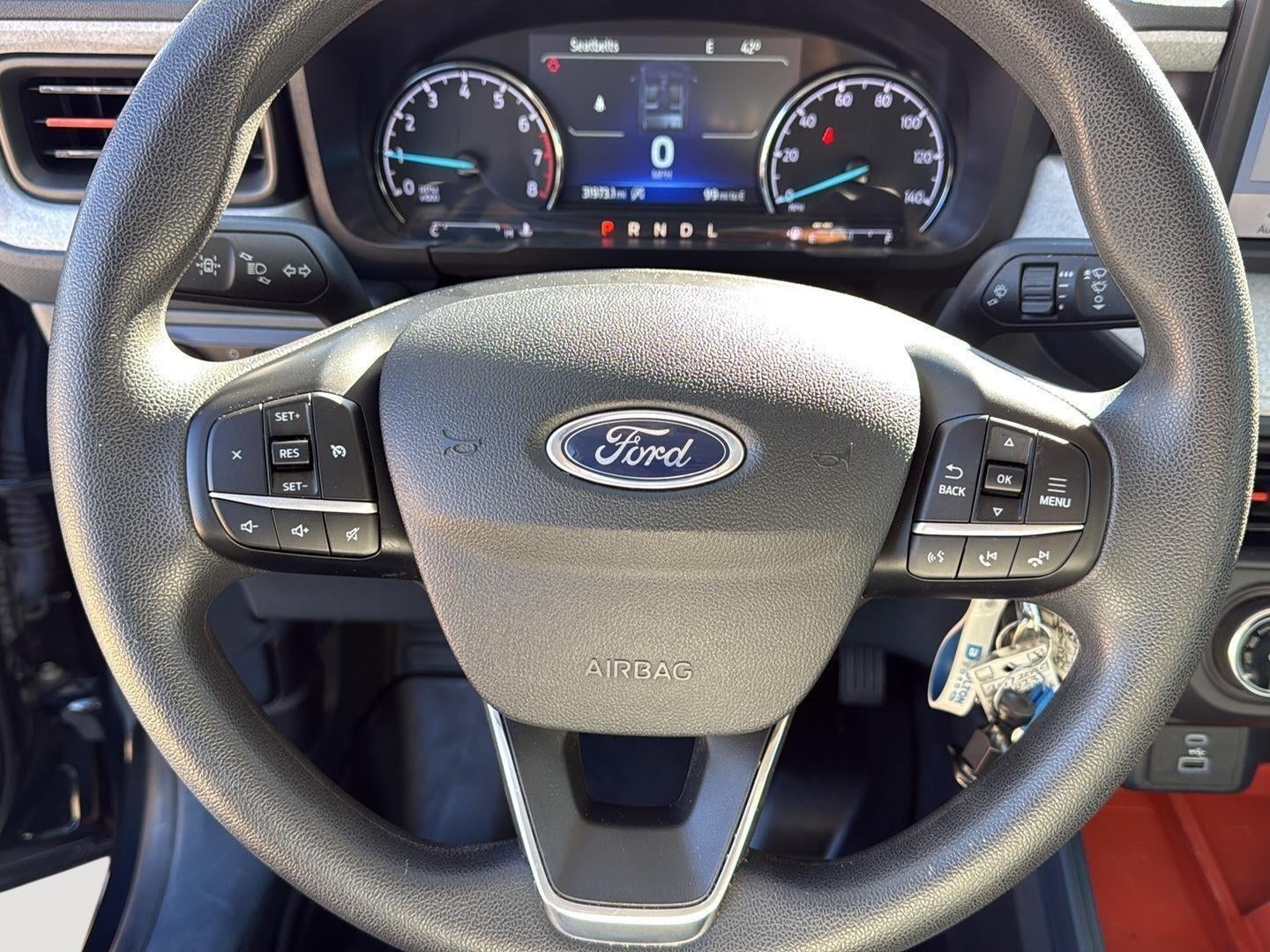 2023 Ford Maverick XLT