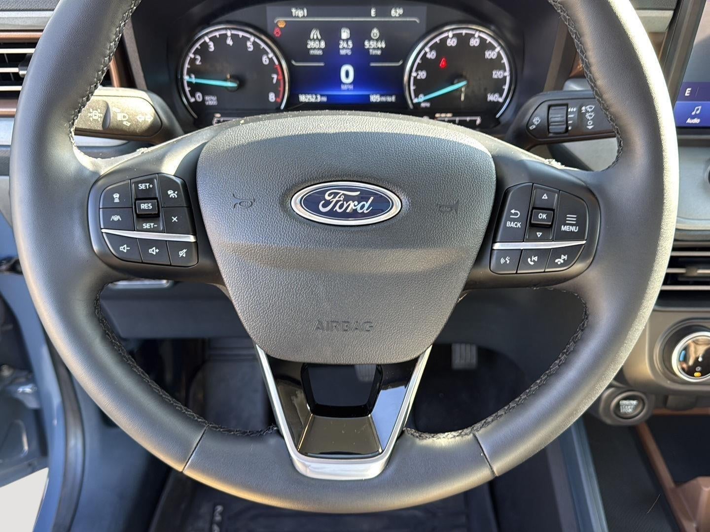 2024 Ford Maverick LARIAT