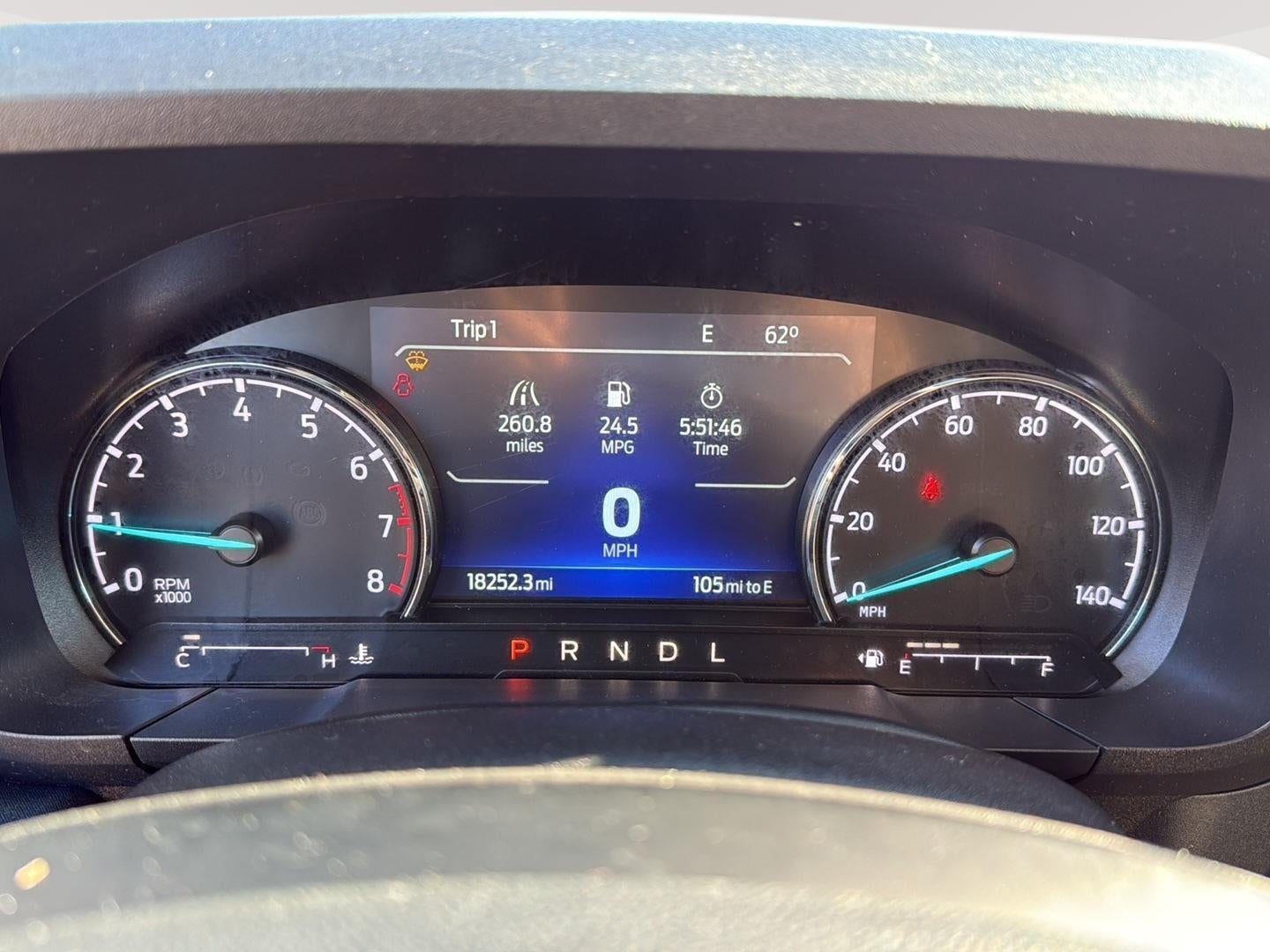 2024 Ford Maverick LARIAT