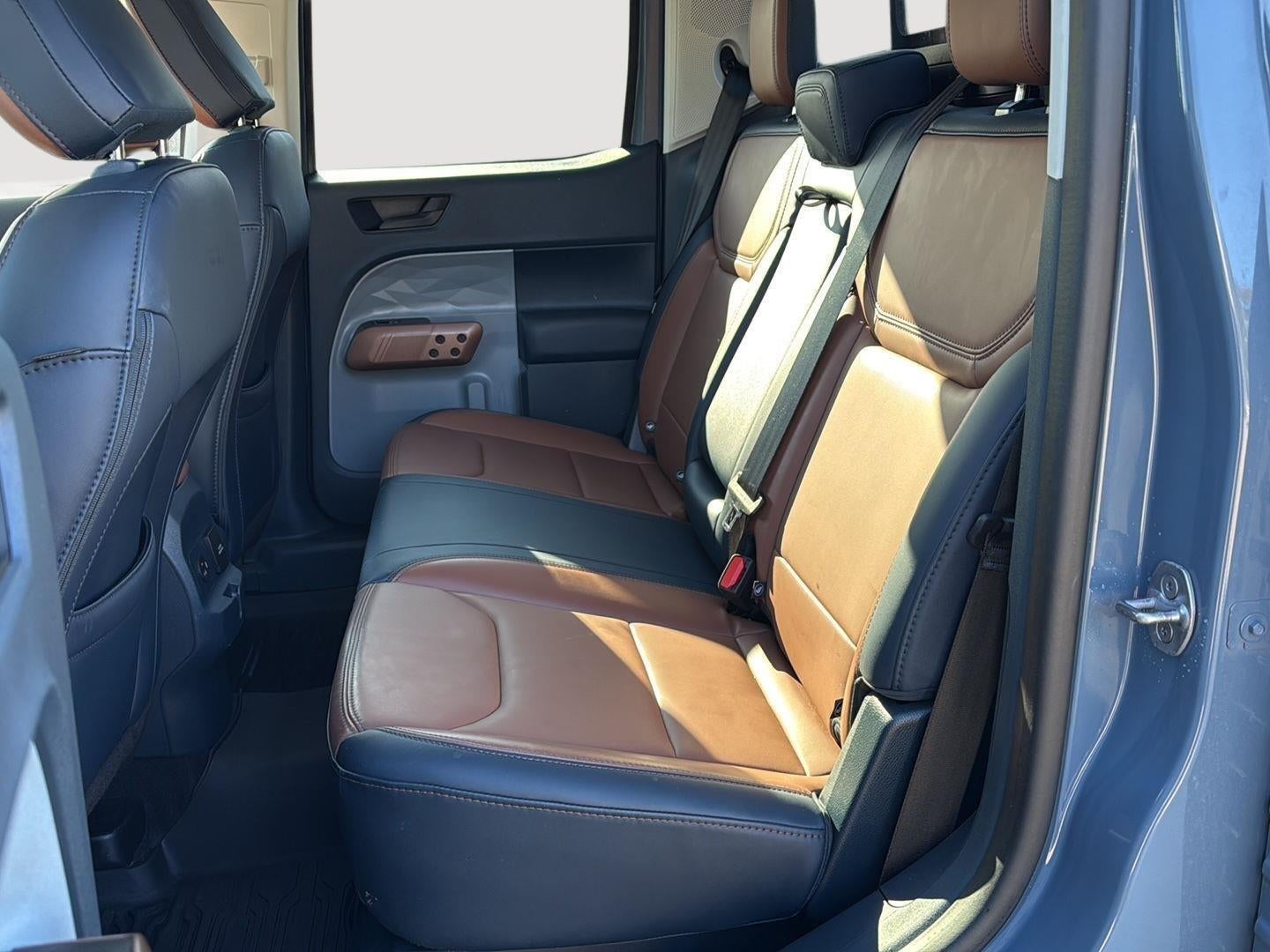 2024 Ford Maverick LARIAT