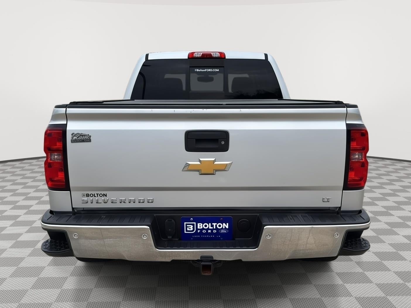 2015 Chevrolet Silverado 1500 LT