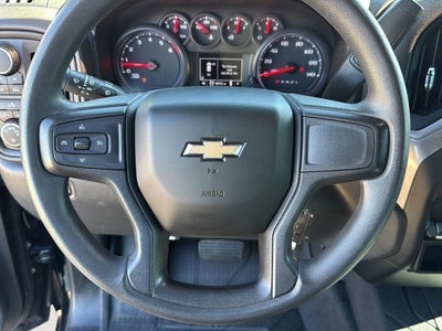 2019 Chevrolet Silverado 1500 Custom