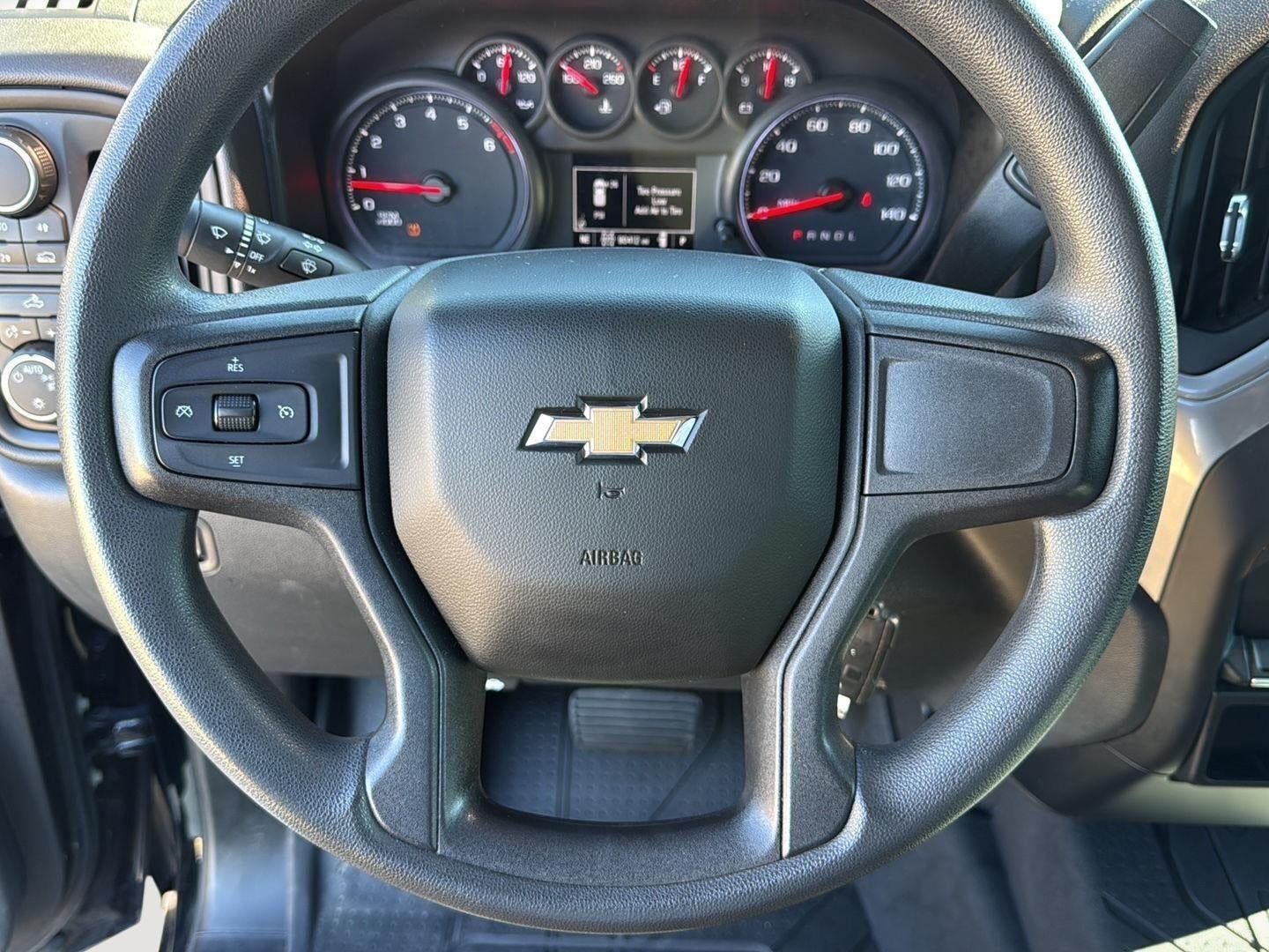 2019 Chevrolet Silverado 1500 Custom