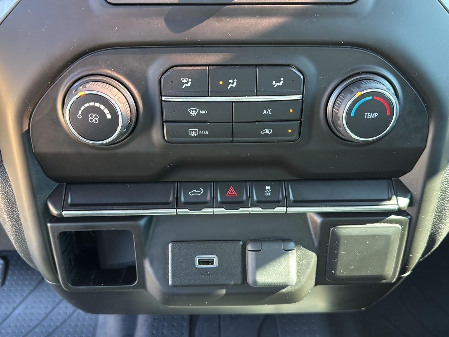 2019 Chevrolet Silverado 1500 Custom