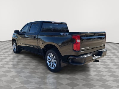 2019 Chevrolet Silverado 1500 Custom