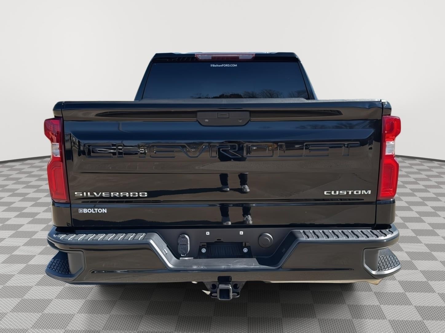 2019 Chevrolet Silverado 1500 Custom