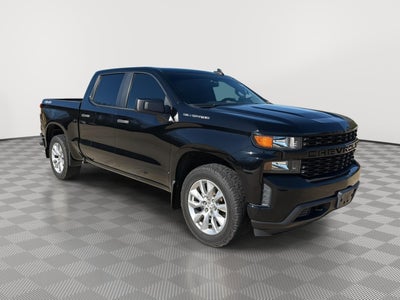 2019 Chevrolet Silverado 1500 Custom