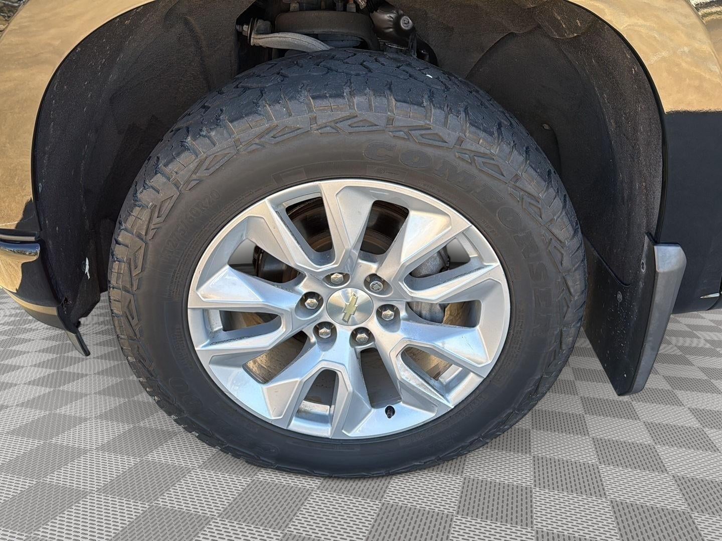 2019 Chevrolet Silverado 1500 Custom