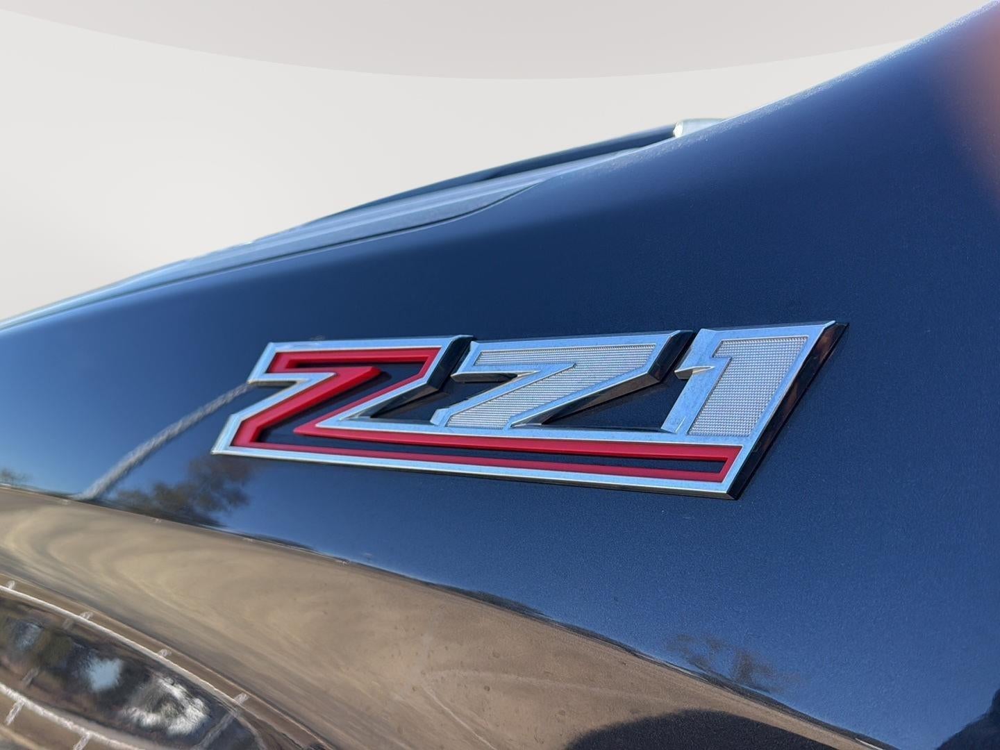 2023 Chevrolet Silverado 1500 LT Trail Boss