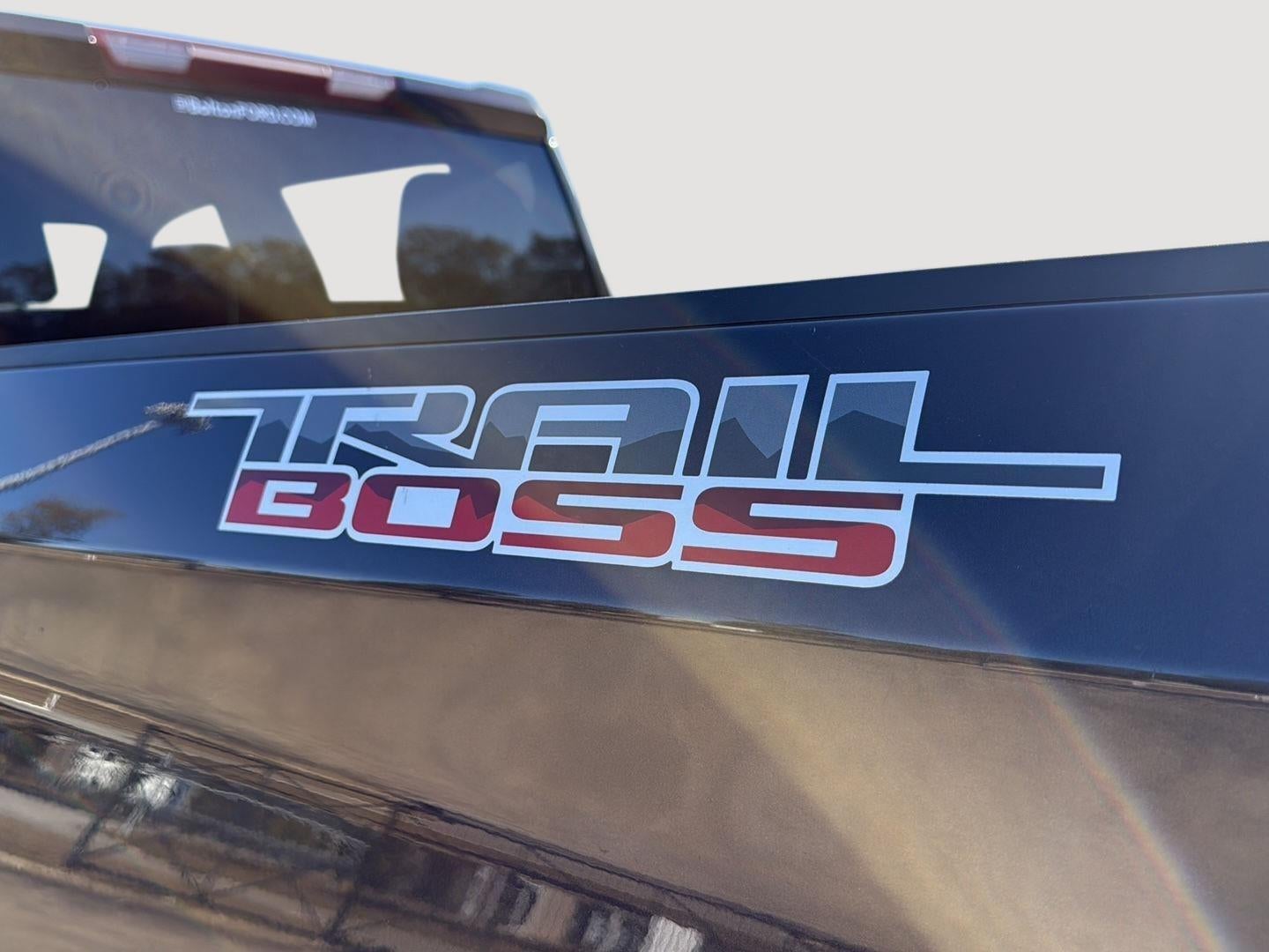 2023 Chevrolet Silverado 1500 LT Trail Boss